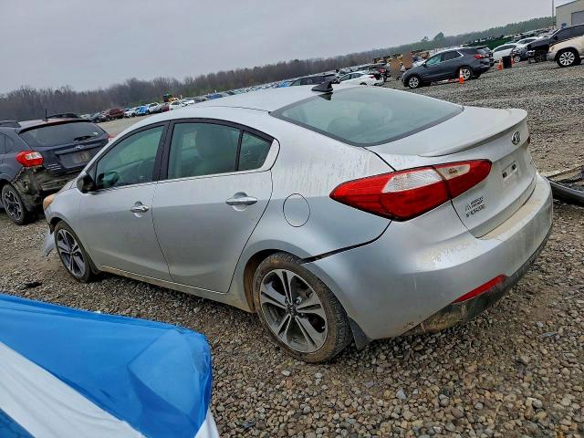 Photo 2 from auction – 2015 KIA FORTE EX with VIN KNAFZ4A89F5268582