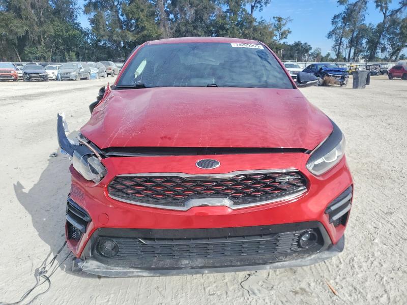 Photo 5 from auction – 2020 KIA FORTE GT with VIN 3KPF44AC2LE161671