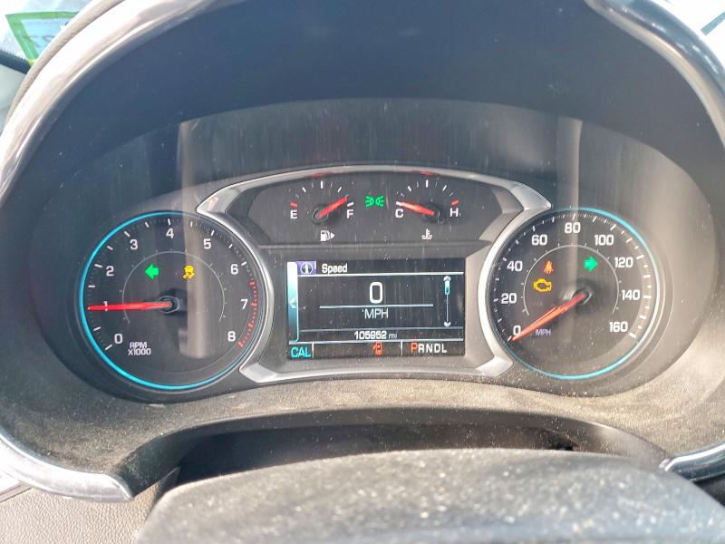 Photo 9 from auction – 2016 CHEVROLET MALIBU with VIN 1G1ZH5SX8GF252229