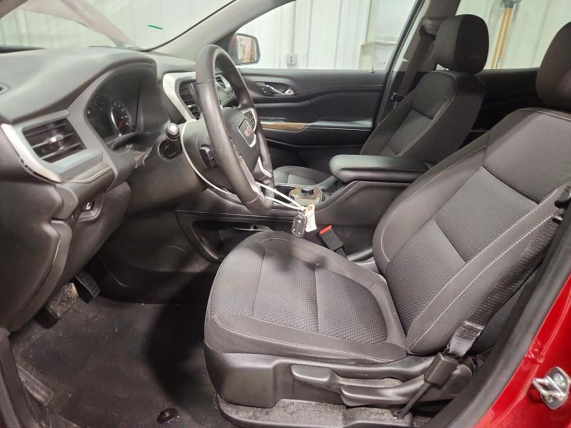 Photo 7 from auction – 2023 GMC ACADIA SLE with VIN 1GKKNRL49PZ108592