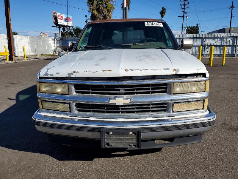 Photo 5 from auction – 1994 CHEVROLET GMT-400 with VIN 1GCEC19K8RE254157