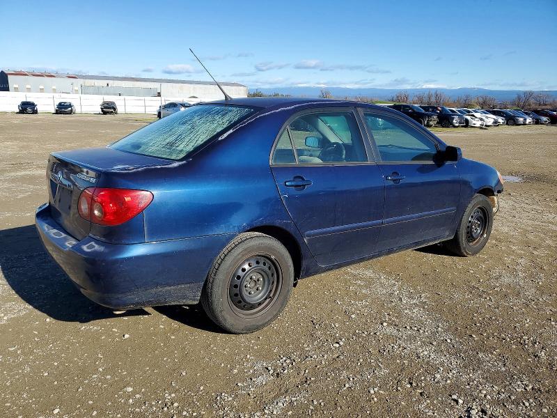 Photo 3 from auction – 2007 TOYOTA COROLLA CE with VIN 1NXBR32E97Z774495