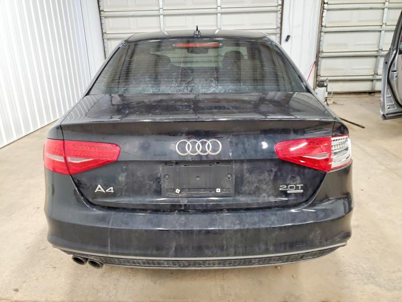 Photo 6 from auction – 2014 AUDI A4 PREMIUM with VIN WAUBFAFL4EN001187