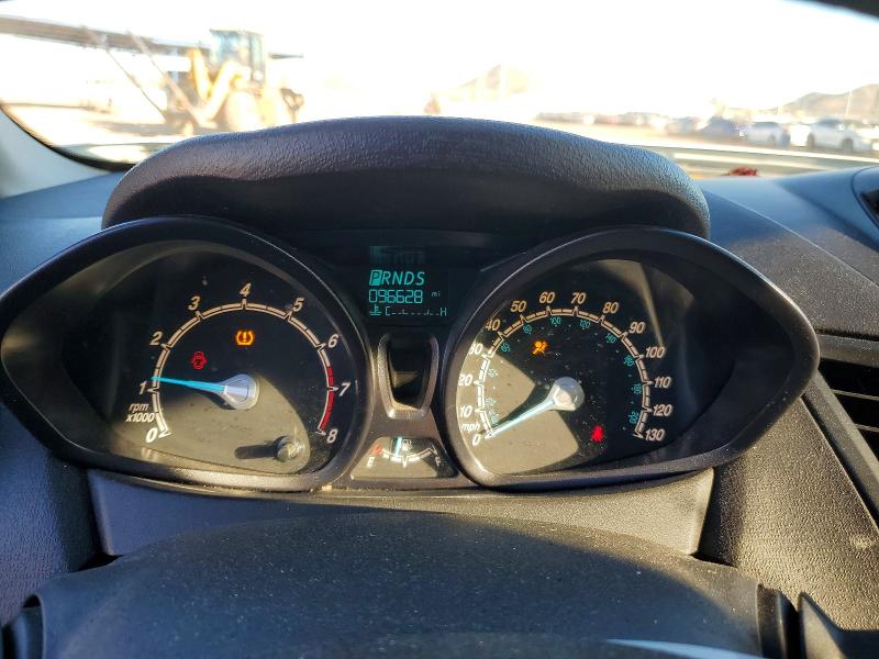 Photo 9 from auction – 2014 FORD FIESTA with VIN 3FADP4AJ9EM200929
