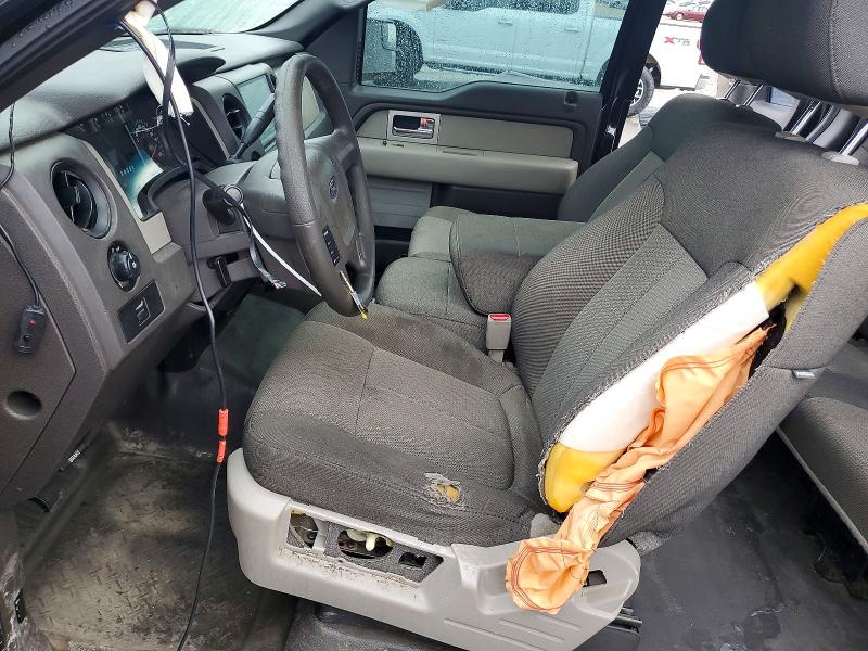 Photo 7 from auction – 2010 FORD F150 with VIN 1FTEX1CWXAFA03722