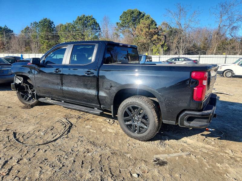 Photo 2 from auction – 2024 CHEVROLET SILVERADO with VIN 2GCUDEED7R1262761