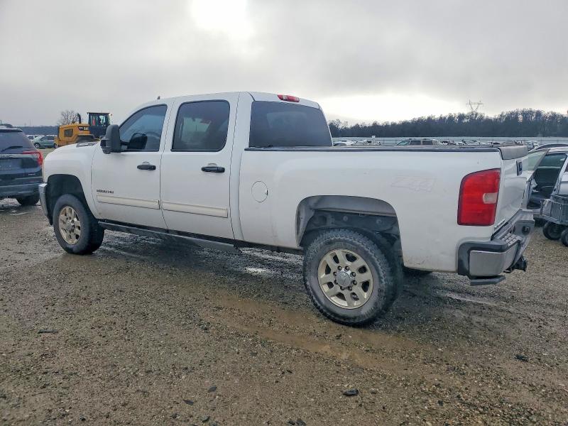 Photo 2 from auction – 2011 CHEVROLET SILVERADO with VIN 1GC1KXC83BF257243