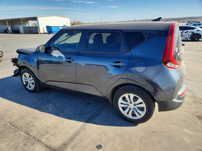 Photo 2 from auction – 2020 KIA SOUL with VIN KNDJ23AUXL7098421