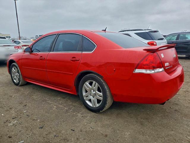 Photo 2 from auction – 2012 CHEVROLET IMPALA LT with VIN 2G1WB5E36C1249005