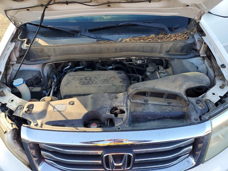 Photo 12 from auction – 2014 HONDA PILOT EX with VIN 5FNYF3H40EB006318