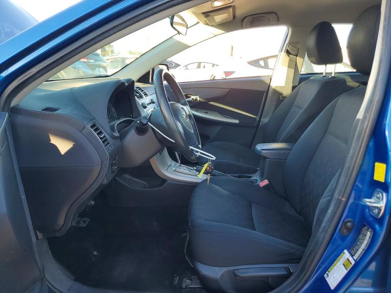 Photo 7 from auction – 2010 TOYOTA COROLLA BA with VIN 2T1BU4EE9AC446549