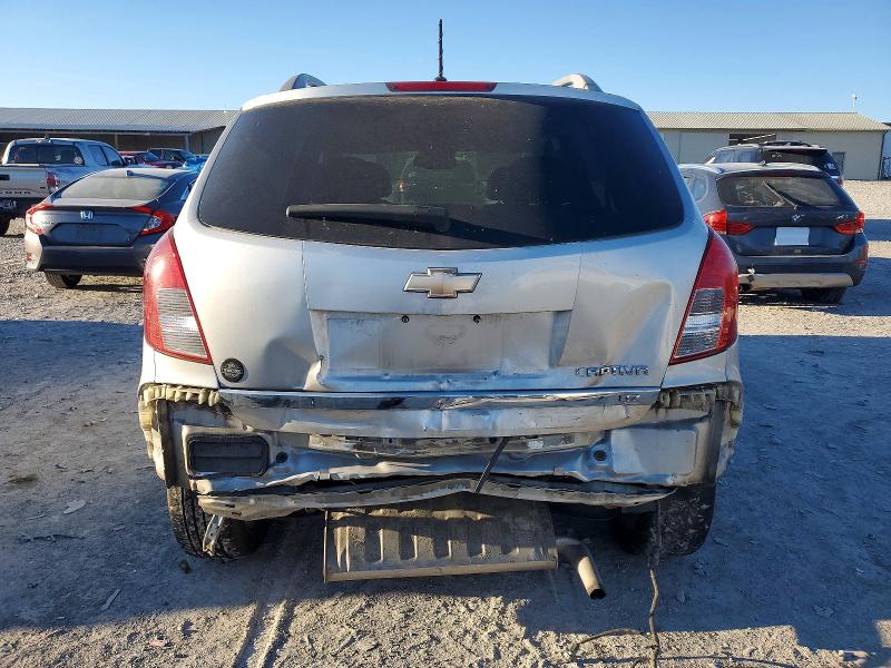 Photo 6 from auction – 2014 CHEVROLET CAPTIVA LT with VIN 3GNAL4EK5ES507223