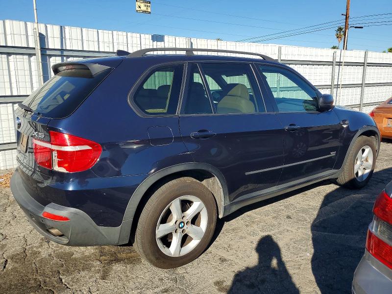 Photo 3 from auction – 2007 BMW X5 3.0I with VIN 4USFE43567LY75208