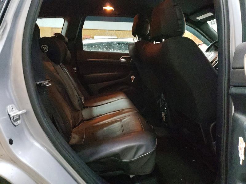 Photo 11 from auction – 2014 JEEP GRAND CHER with VIN 1C4RJFAG5EC163624