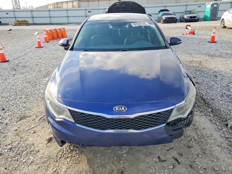 Photo 5 from auction – 2016 KIA OPTIMA LX with VIN 5XXGT4L30GG093257