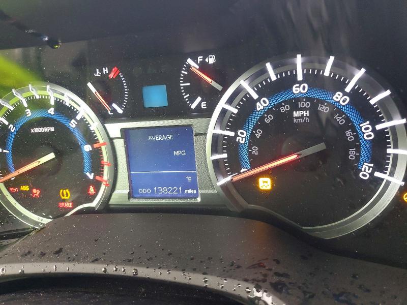 Photo 9 from auction – 2019 TOYOTA 4RUNNER with VIN JTEBU5JR2K5650022