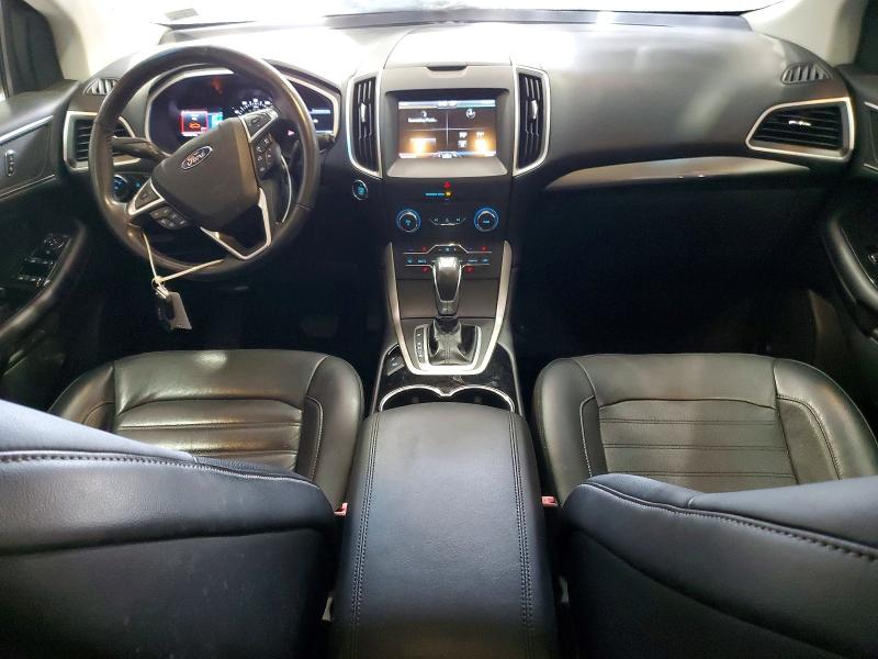 Photo 8 from auction – 2015 FORD EDGE with VIN 2FMTK3J88FBB19804