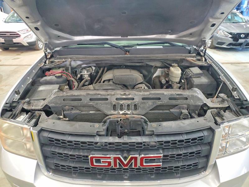 Photo 11 from auction – 2014 GMC SIERRA K25 with VIN 1GT02ZCG0EF134194