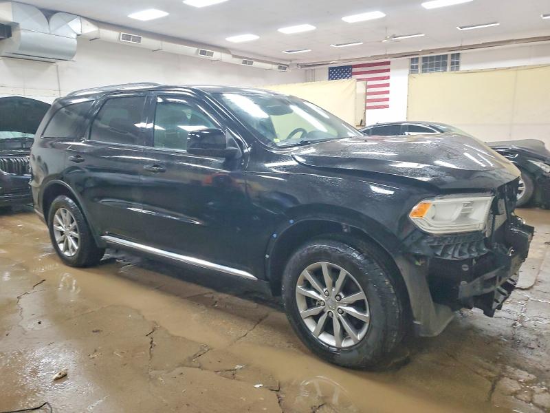 Photo 4 from auction – 2017 DODGE DURANGO SX with VIN 1C4RDJAG6HC762174