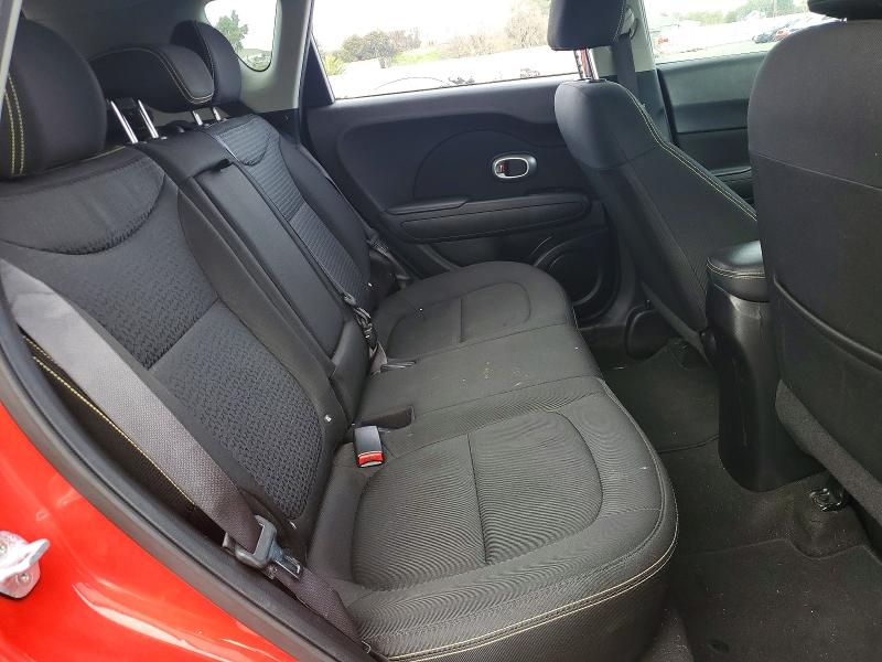 Photo 10 from auction – 2014 KIA SOUL + with VIN KNDJP3A58E7731365