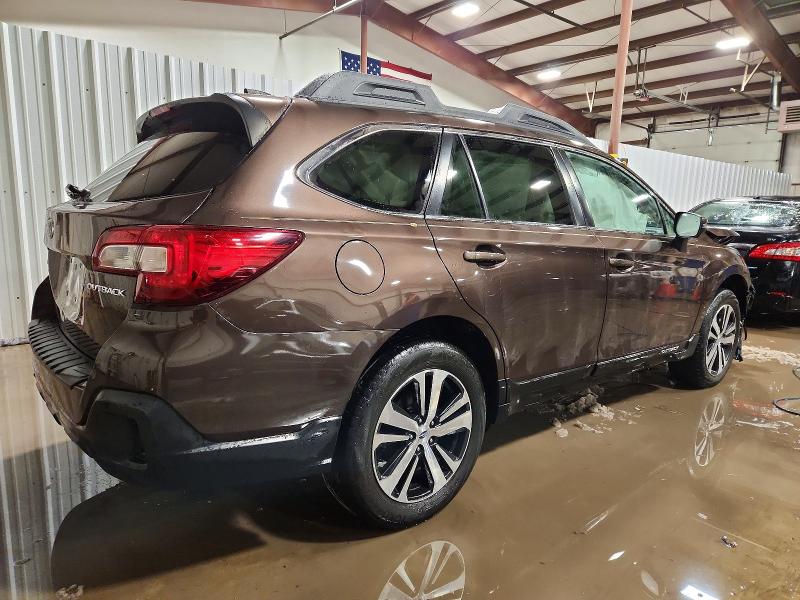 Photo 3 from auction – 2019 SUBARU OUTBACK with VIN 4S4BSAJC2K3294533