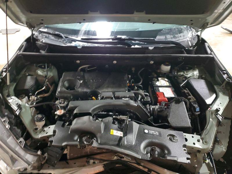 Photo 11 from auction – 2020 TOYOTA RAV4 XLE P with VIN JTMA1RFVXLD048465