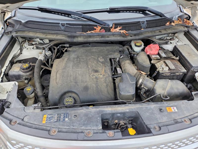 Photo 12 from auction – 2015 FORD EXPLORER X with VIN 1FM5K8D86FGB26809