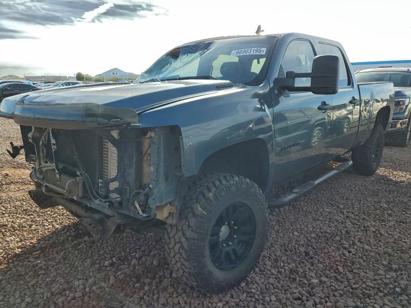 Photo 1 from auction – 2010 CHEVROLET SILVERADO with VIN 1GC4KXB69AF104409