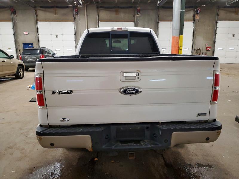 Photo 6 from auction – 2010 FORD F150 SUPER with VIN 1FTFW1EVXAFB63336