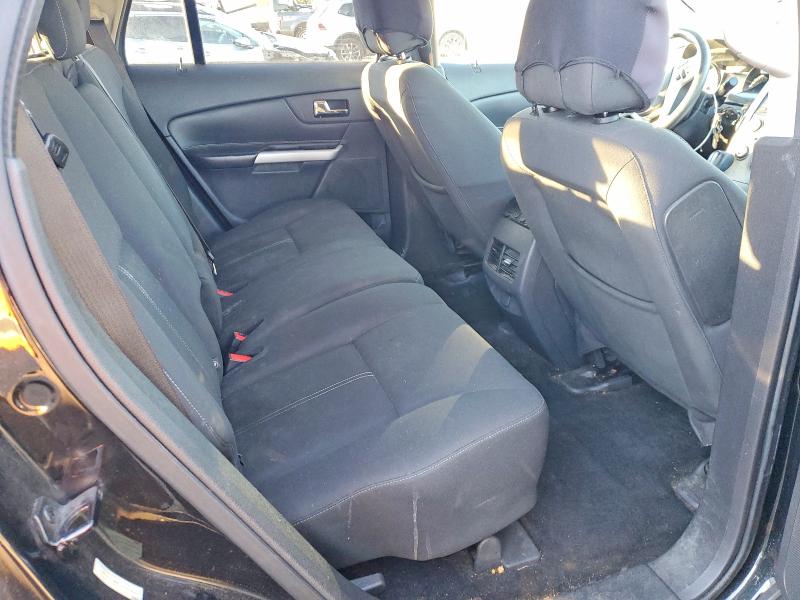 Photo 11 from auction – 2014 FORD EDGE with VIN 2FMDK3GC1EBA99040