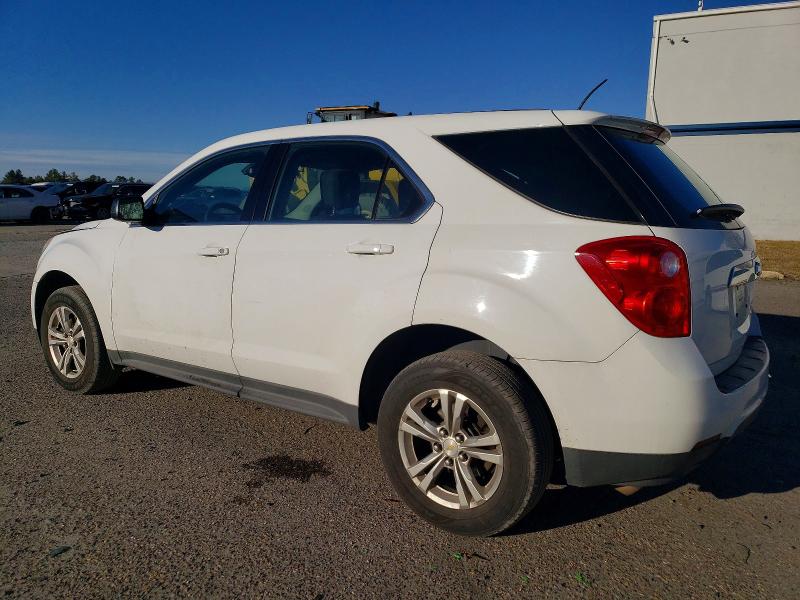 Photo 2 from auction – 2015 CHEVROLET EQUINOX LS with VIN 2GNALAEK6F1149786
