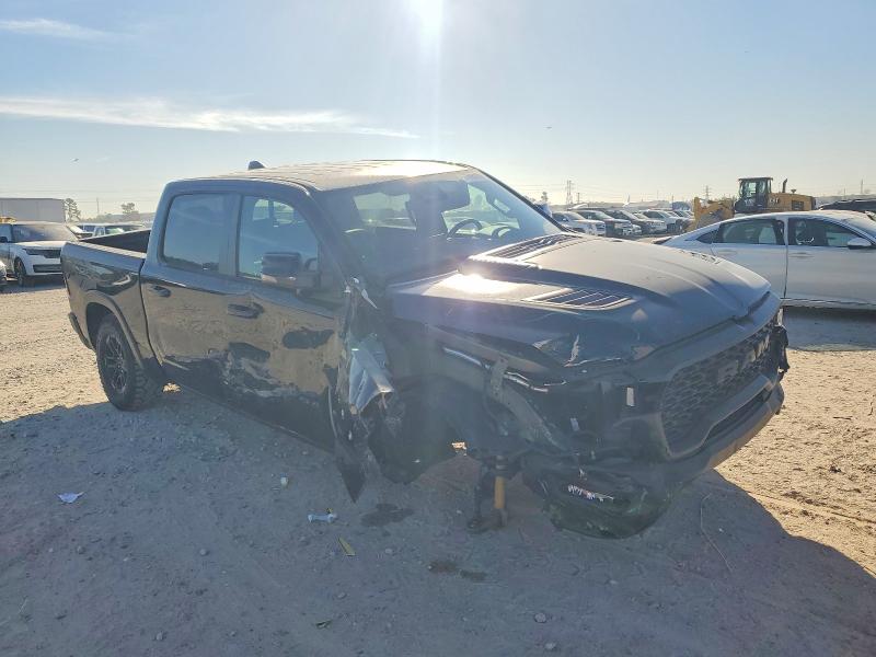 Photo 4 from auction – 2025 RAM 1500 REBEL with VIN 1C6SRFLPXSN618031