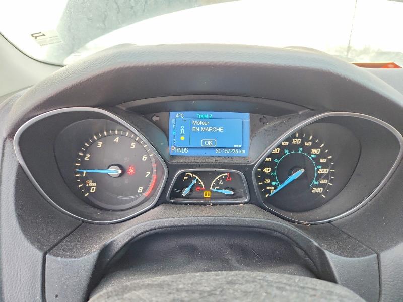Photo 9 from auction – 2014 FORD FOCUS SE with VIN 1FADP3F22EL365153