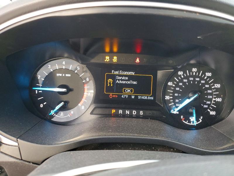 Photo 9 from auction – 2015 FORD FUSION with VIN 3FA6P0H93FR239324