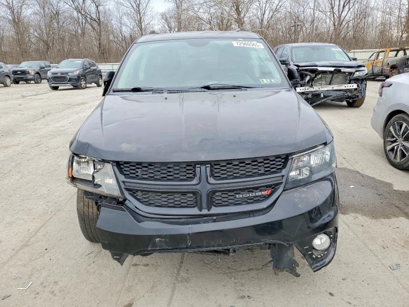 Photo 5 from auction – 2017 DODGE JOURNEY CR with VIN 3C4PDDGG8HT521267