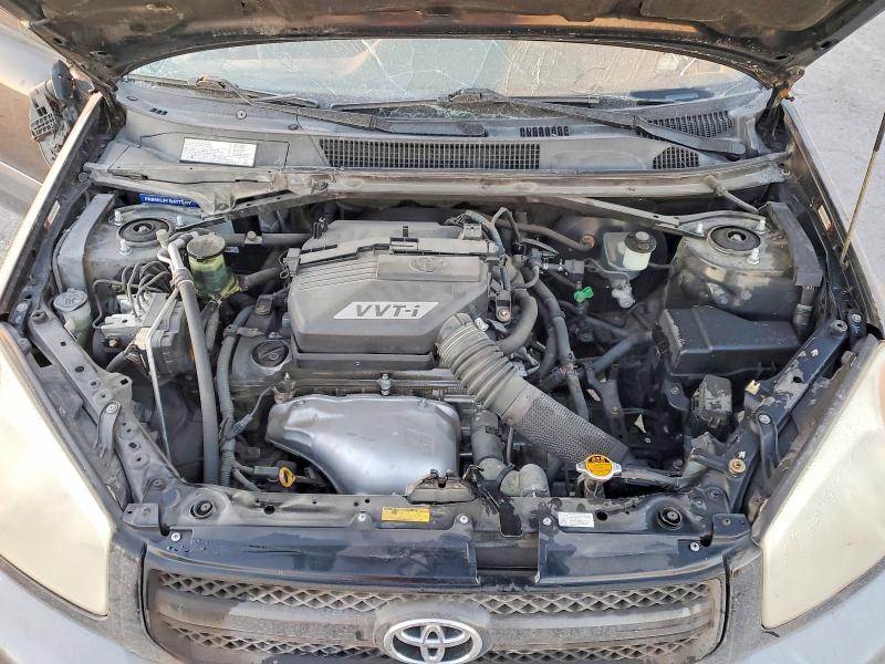 Photo 11 from auction – 2004 TOYOTA RAV4 with VIN JTEGD20V040026433