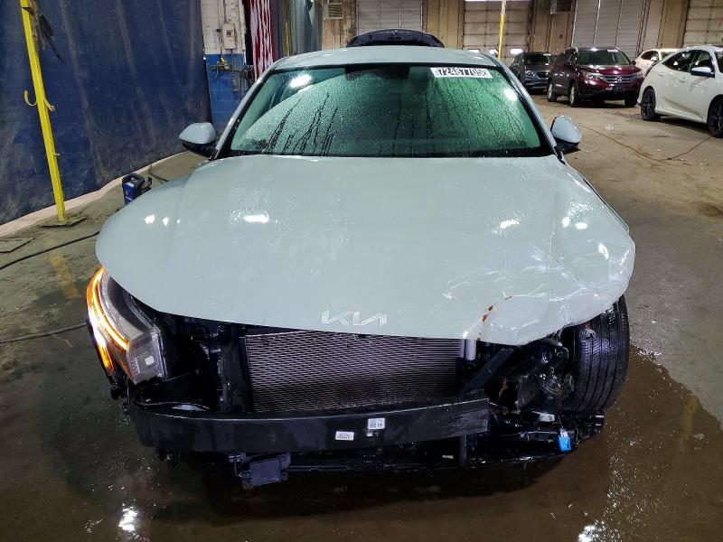 Photo 5 from auction – 2025 KIA K4 LX with VIN 3KPFT4DE5SE106520