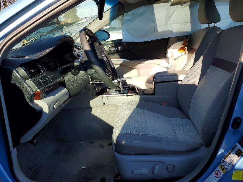 Photo 7 from auction – 2013 TOYOTA CAMRY L with VIN 4T4BF1FK4DR285825