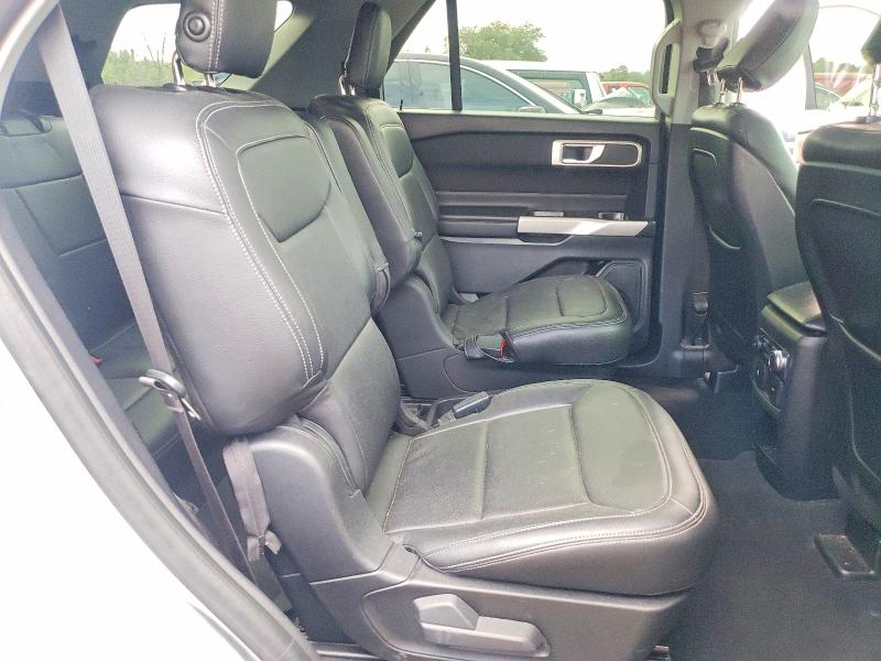 Photo 11 from auction – 2020 FORD EXPLORER X with VIN 1FMSK7DH2LGC23224