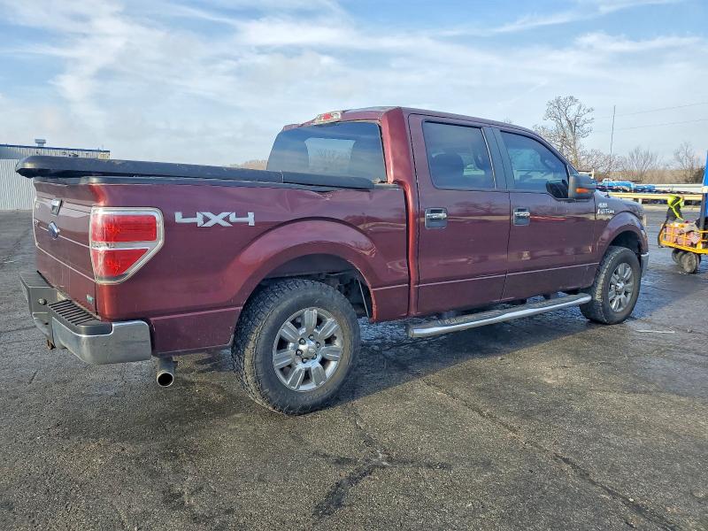 Photo 3 from auction – 2010 FORD F150 SUPER with VIN 1FTFW1EV7AFC35822