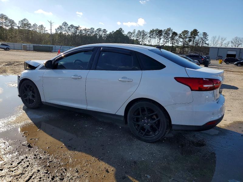 Photo 2 from auction – 2016 FORD FOCUS with VIN 1FADP3F21GL299729