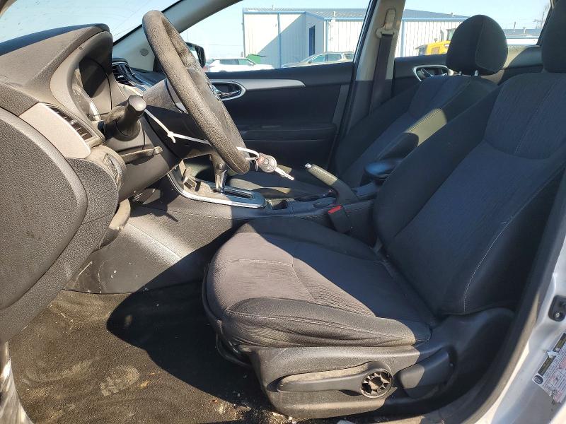 Photo 7 from auction – 2014 NISSAN SENTRA S with VIN 1N4AB7AP7EN854535