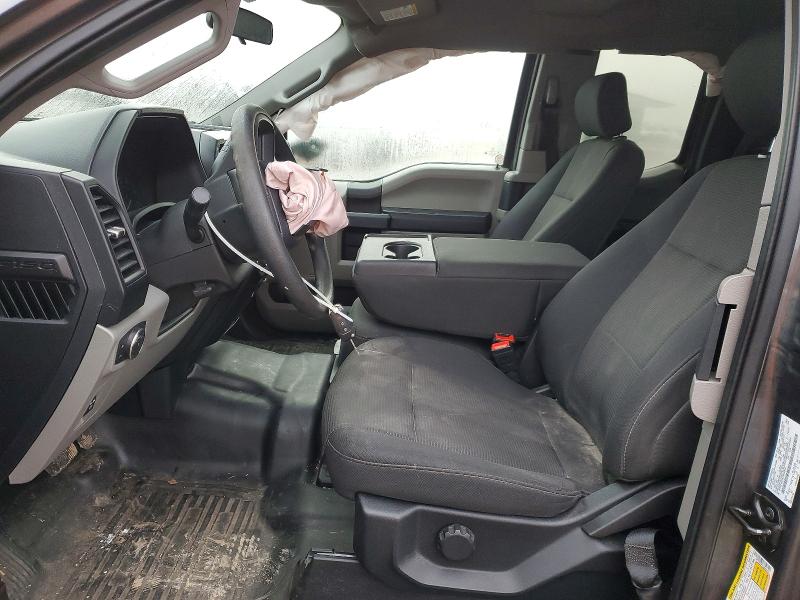 Photo 7 from auction – 2020 FORD F150 SUPER with VIN 1FTEX1EP7LFB43879