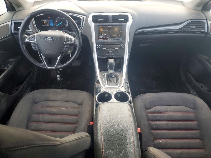 Photo 8 from auction – 2013 FORD FUSION with VIN 3FA6P0H92DR351688