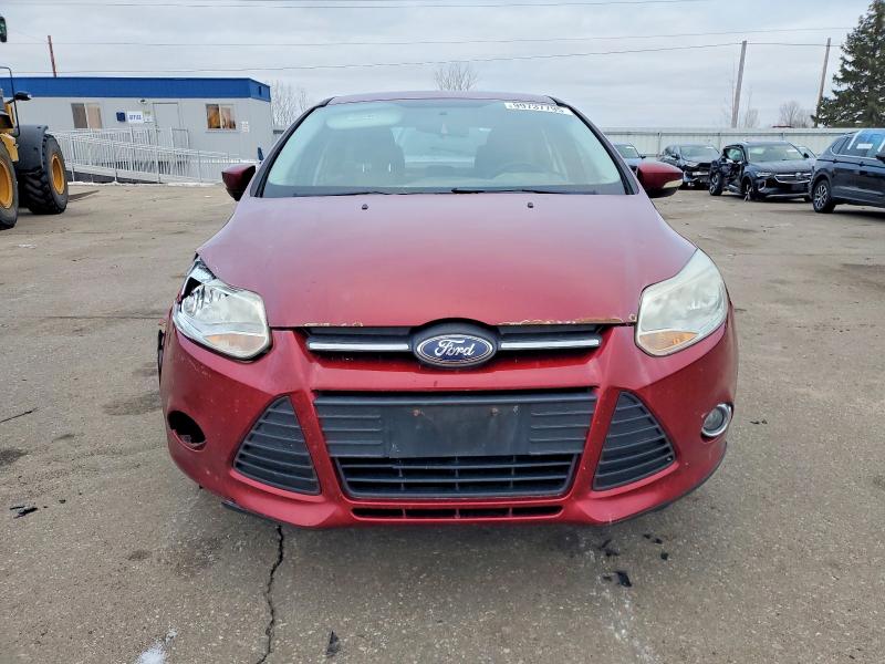 Photo 5 from auction – 2014 FORD FOCUS SE with VIN 1FADP3F27EL149685