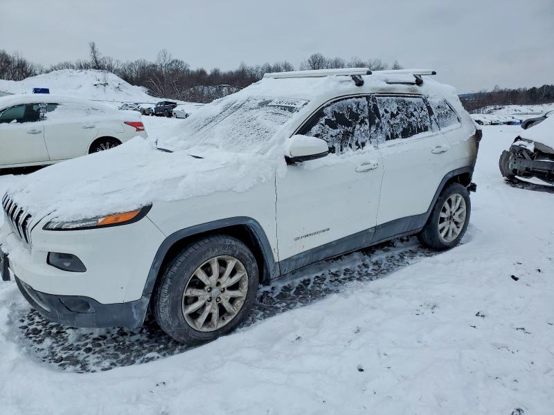 JEEP CHEROKEE L 2015 with VIN 1C4PJMDS4FW664936 - Photo from auction