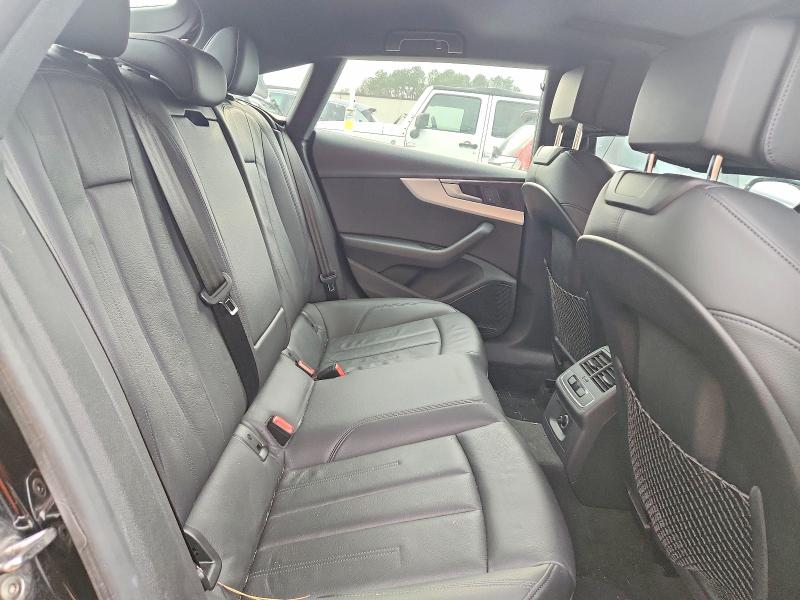 Photo 10 from auction – 2018 AUDI A5 with VIN WAUENCF55JA005408