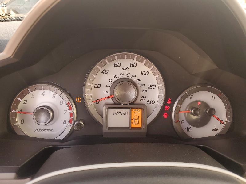 Photo 9 from auction – 2013 HONDA PILOT EX with VIN 5FNYF4H4XDB029741