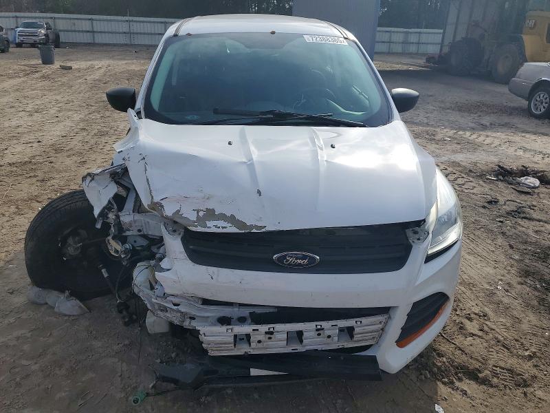 Photo 5 from auction – 2016 FORD ESCAPE S with VIN 1FMCU0F78GUC74387