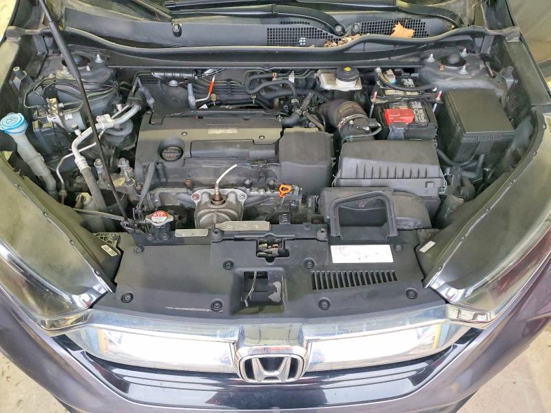 Photo 12 from auction – 2019 HONDA CR-V with VIN 2HKRW6H32KH223024